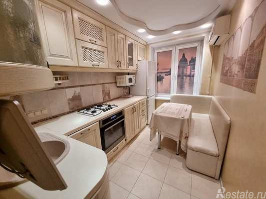 Аренда 2-комн квартиры на вторичном рынке Протопоповский пер,  д. 40