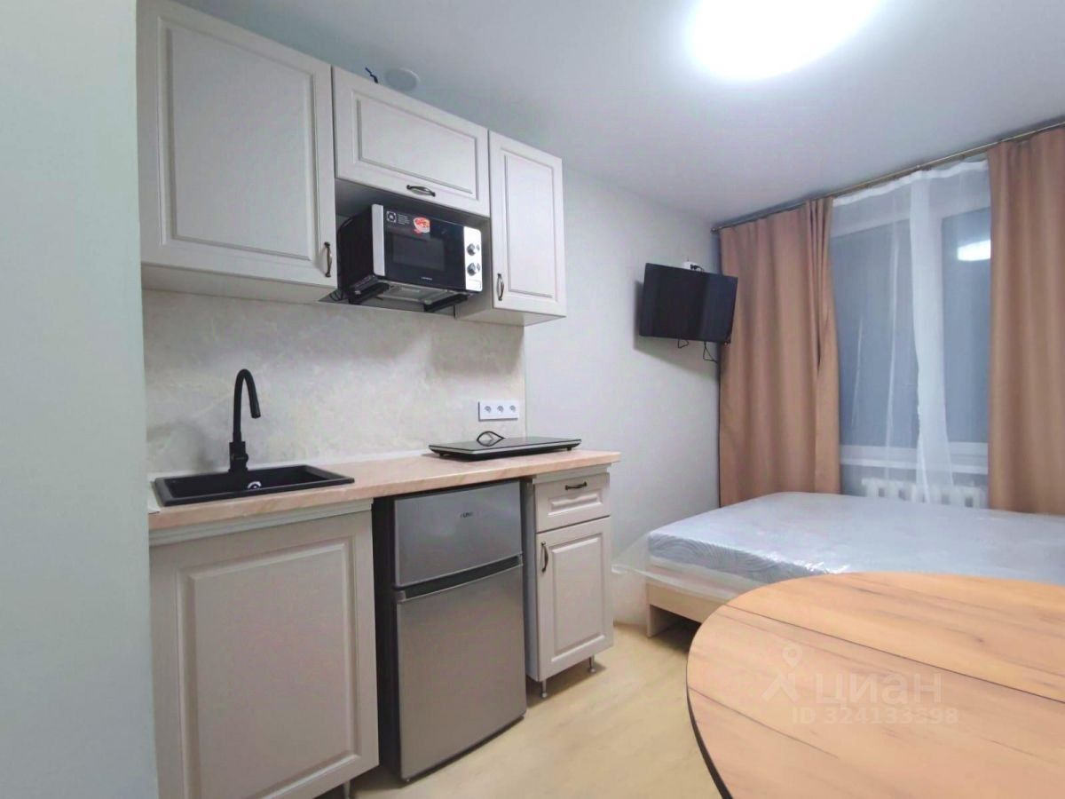 Аренда студии Черноморский бульвар, 17К1