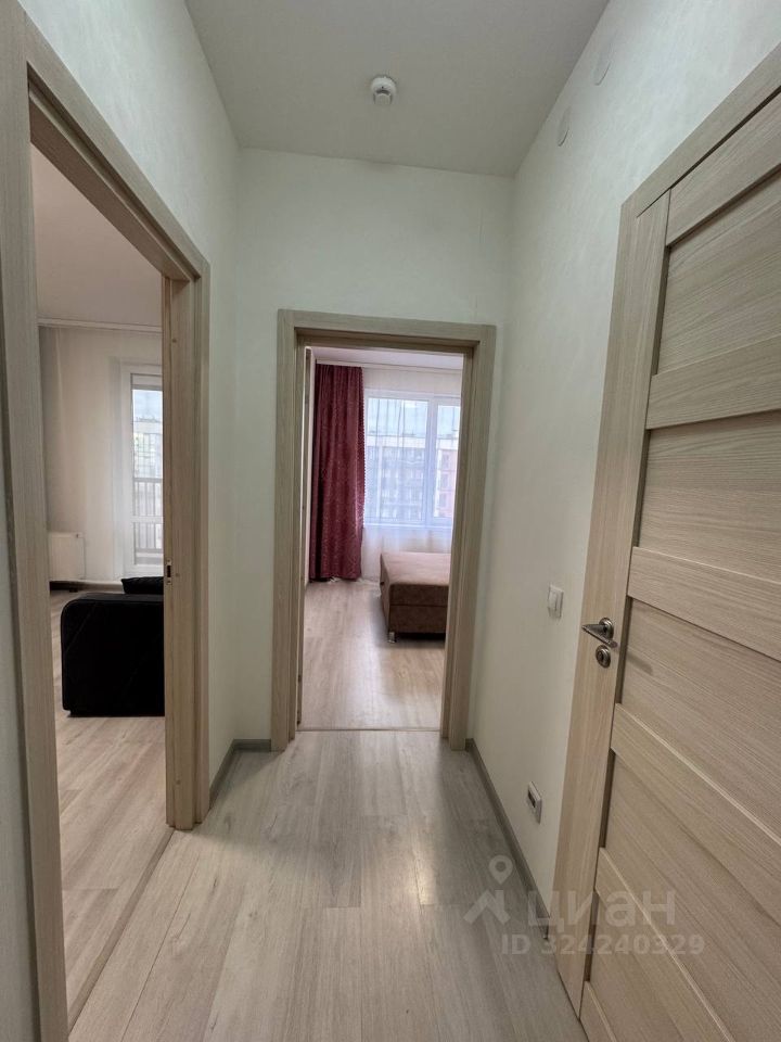 Аренда 1-комн квартиры на вторичном рынке Фарфоровская улица, 7к1