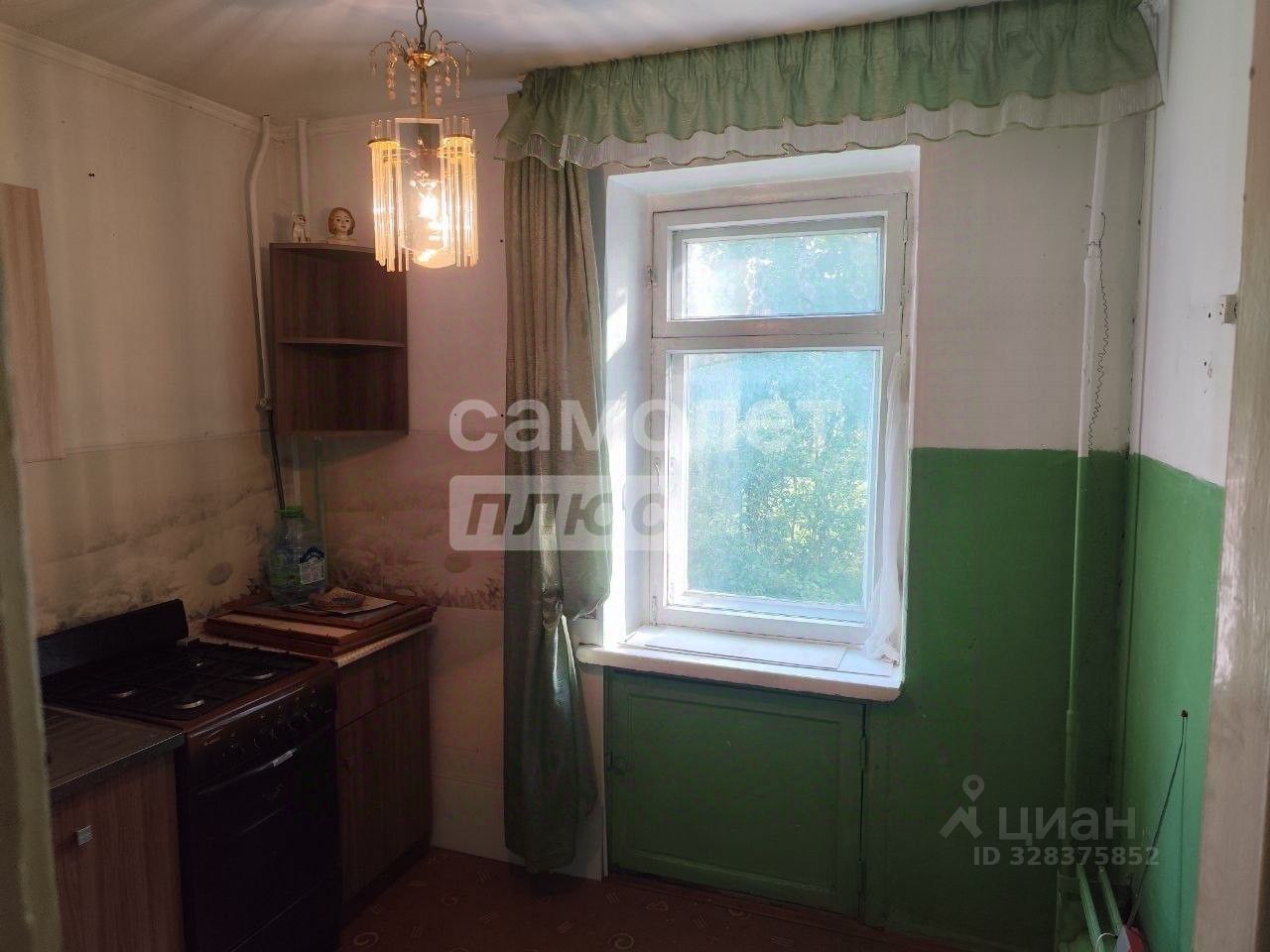 Продажа 1-комн квартиры на вторичном рынке Клин, Ленинградское шоссе, 88-й км,  д. с38