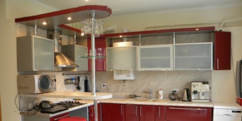 5-комн квартира Ушковская улица 17/1В