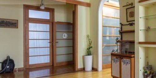 4-комн квартира Сытинский тупик, 1С4