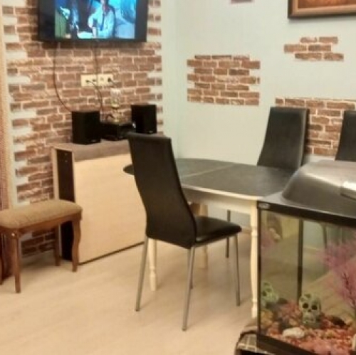 1-комн квартира Вырубово, улица Турова,  д. 12А