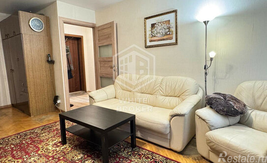 Продажа 1-комн квартиры на вторичном рынке улица Бестужевых,  д. 25