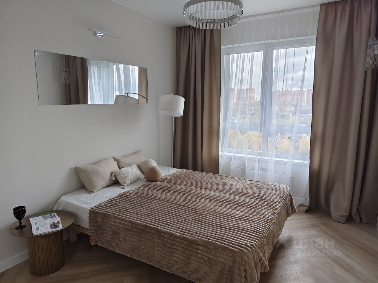 Продажа 2-комн квартиры на вторичном рынке Муравская улица, 46к2