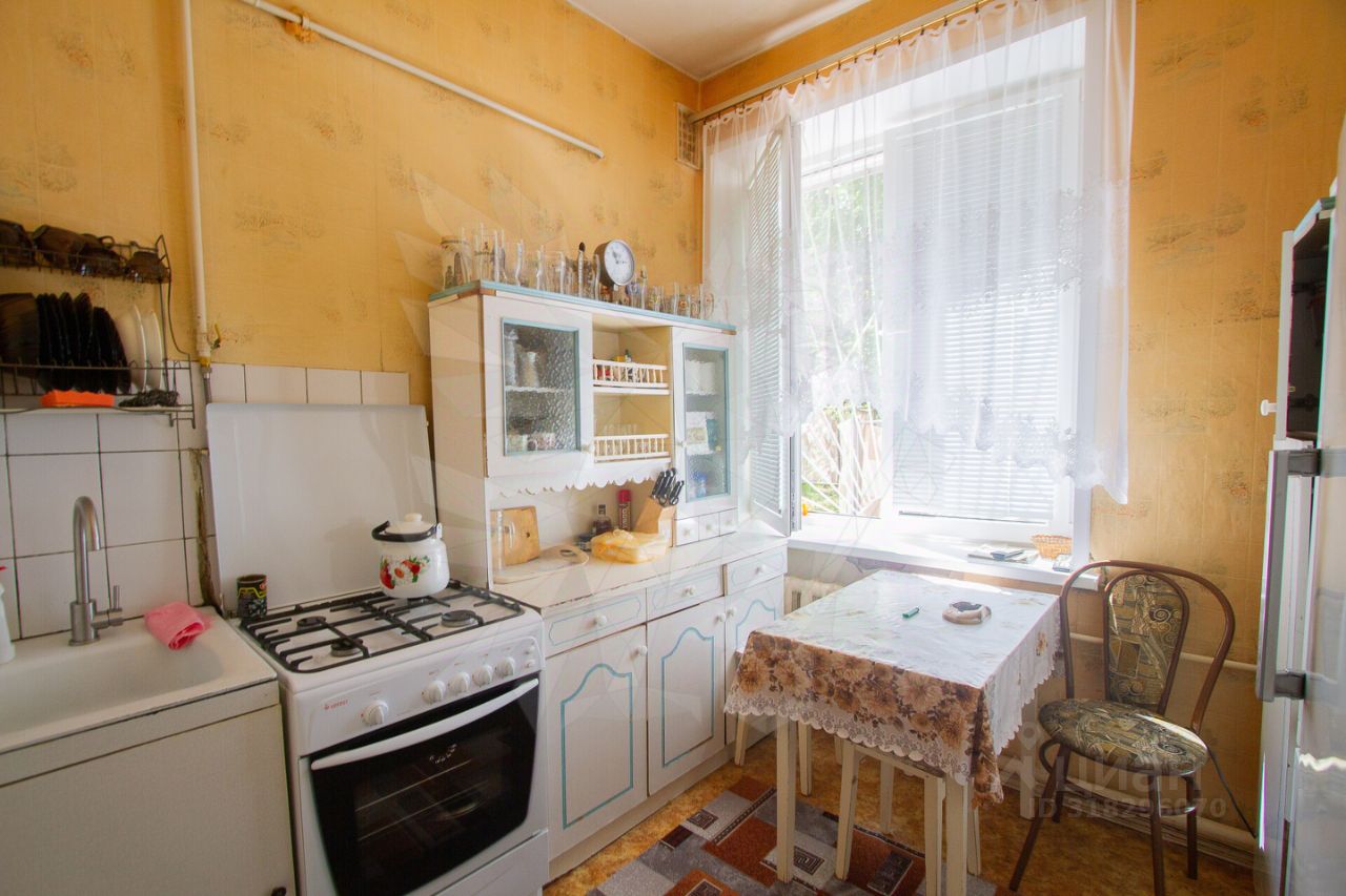 Продажа 3-комн квартиры на вторичном рынке Севастопольский проспект, 9К2