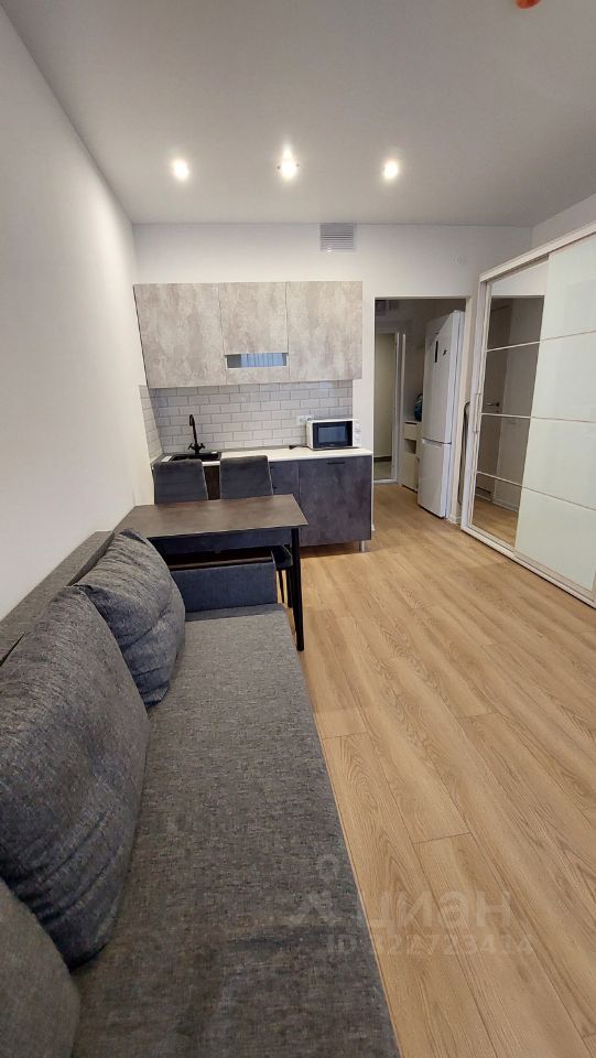 Аренда студии улица Трехполье, 6к1