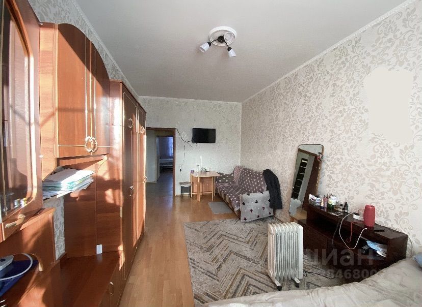 Продажа 3-комн квартиры на вторичном рынке Ивановская улица, 36