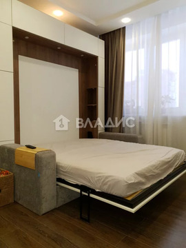 Продажа 1-комн квартиры на вторичном рынке ВНИИССОК, ул. Дениса Давыдова,  д. 4