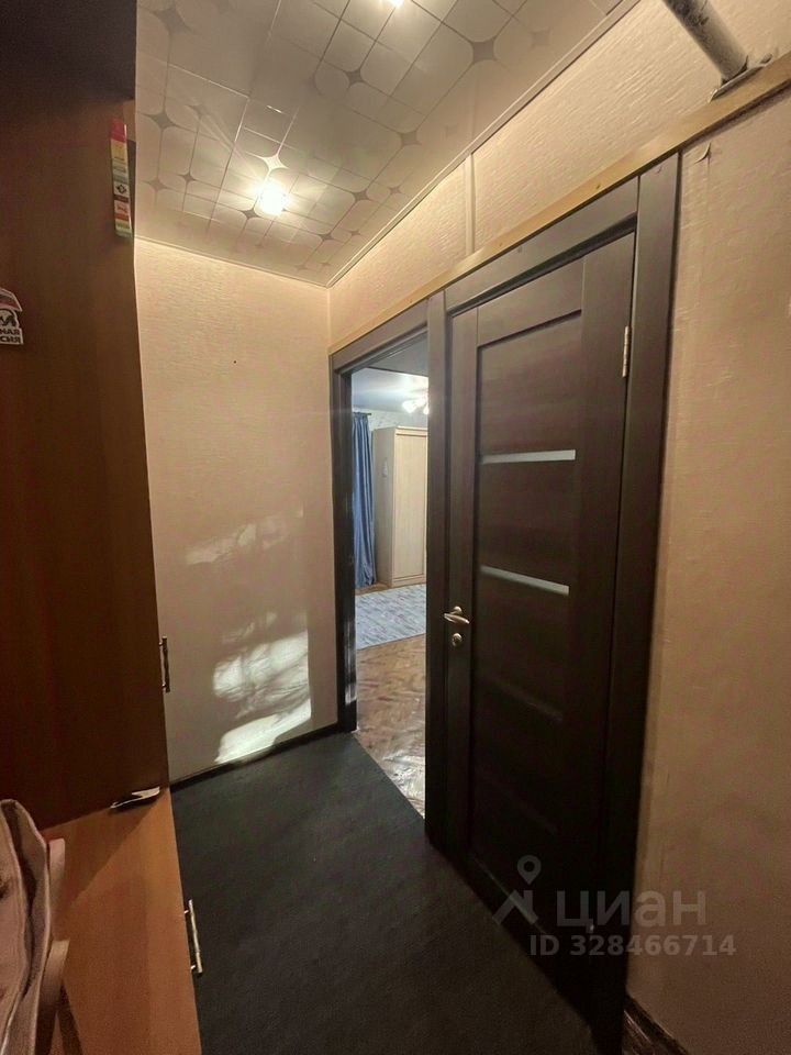 Аренда 1-комн квартиры на вторичном рынке Волгоградский проспект, 115К3