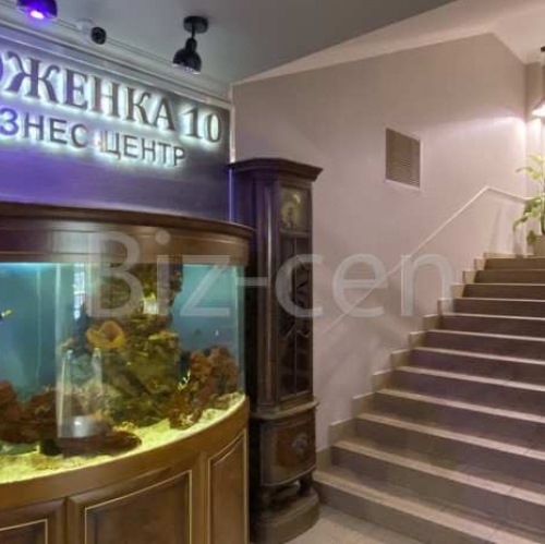 Офис улица Остоженка,  д. 10