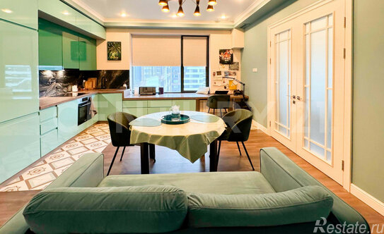 Продажа 3-комн квартиры на вторичном рынке Невельского пр-зд,  д. 3 к2