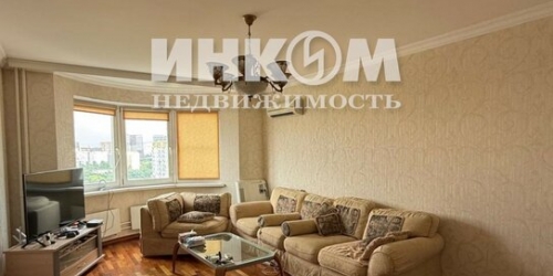 3-комн квартира Можайское шоссе,  д. 45,  к. 1