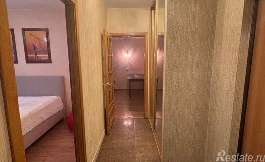 Аренда 2-комн квартиры на вторичном рынке Митинский 3-й пер,  д. 1