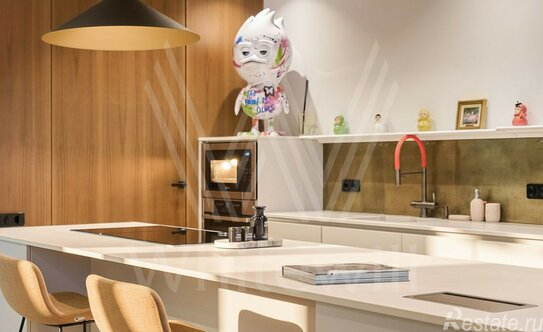 Продажа 4-комн квартиры на вторичном рынке Ленинградский пр-кт,  д. 35,  к. 2