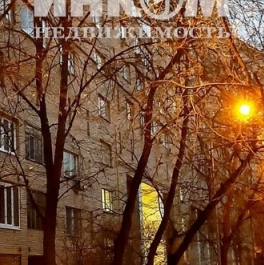 Продажа 1-комн квартиры на вторичном рынке улица Алабяна,  д. 15