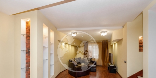 4-комн квартира Рябиновая ул,  д. 21