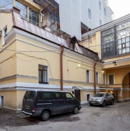 Аренда офиса Фурштатская ул, д. 58 Аренда офиса Фурштатская ул, д. 58