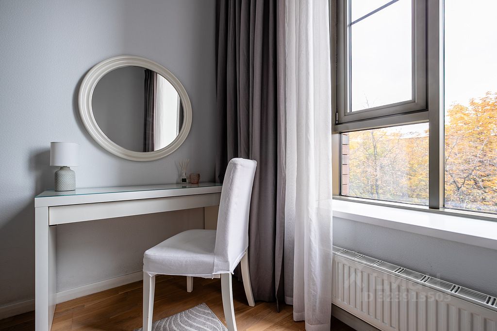 Аренда 2-комн квартиры на вторичном рынке улица Пресненский Вал, 21