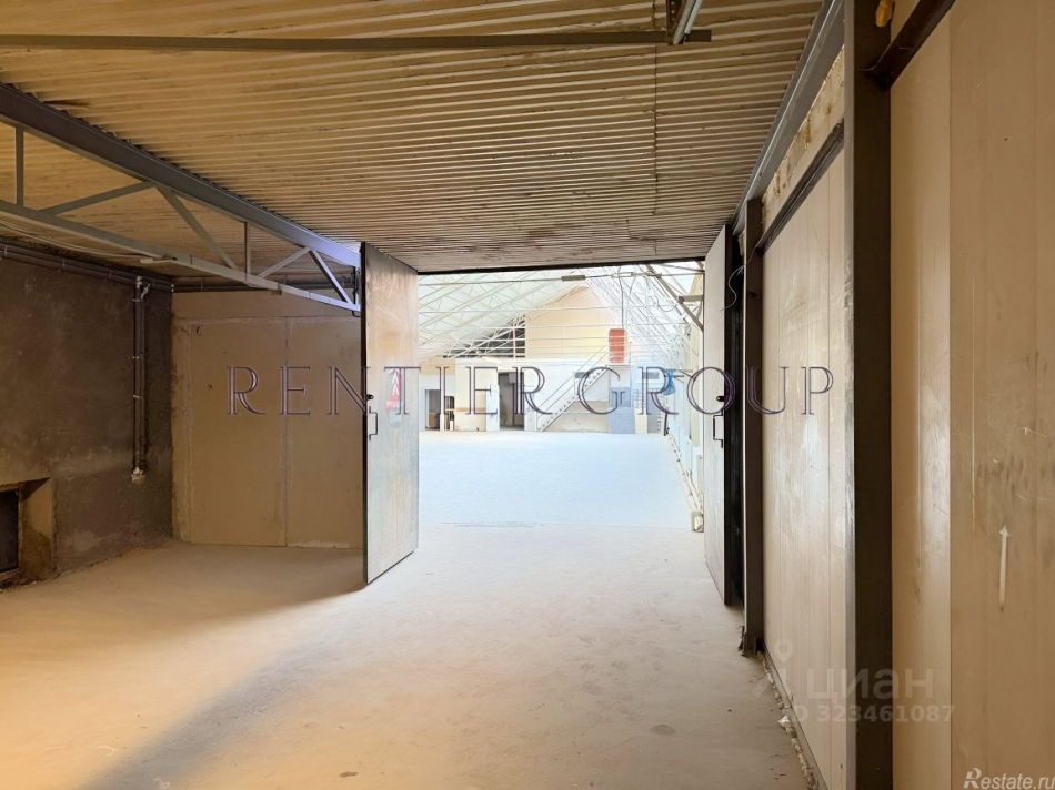 Аренда склада Одинцовский городской округ, Зелёная улица,  д. 30