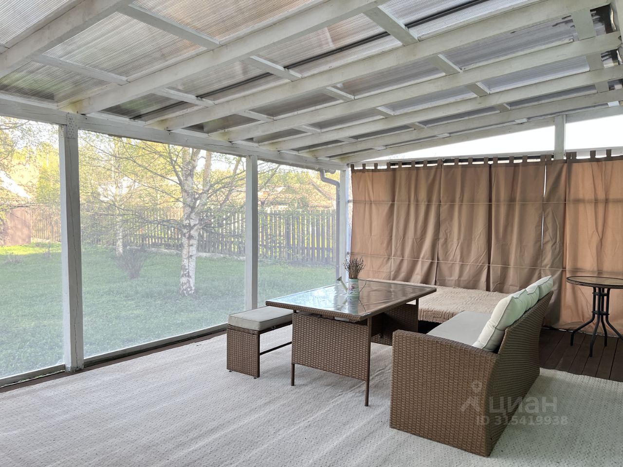 Продажа дома пос. Щеглово, улица Шпалерная, 40А