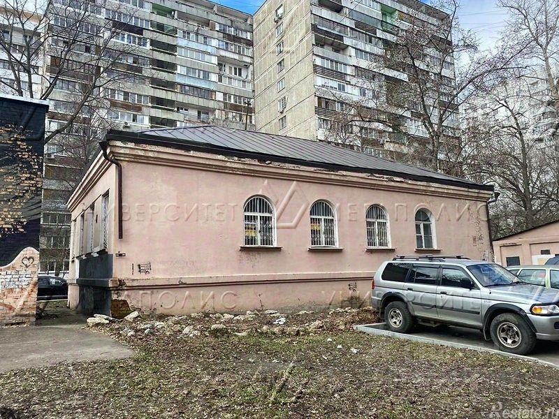 Аренда отдельного здания улица Зои и Александра Космодемьянских,  д. 7А