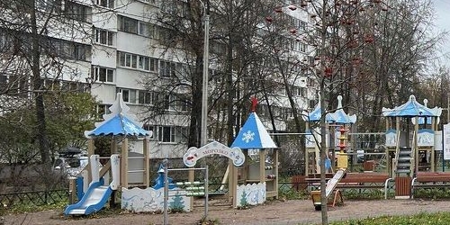 3-комн квартира проспект Народного ополчения, 221