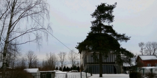 Земельный участок Парголово п, Озерная ул,  д. 20