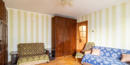 2-комн квартира улица Маршала Новикова,  д. 5