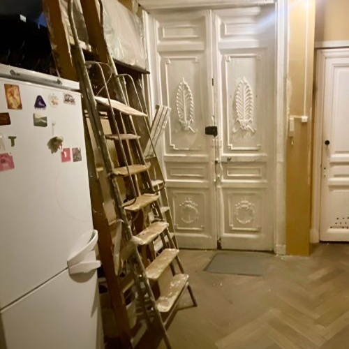 Комната переулок Басков, 13-15