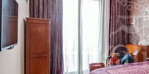 4-комн квартира Гранатный переулок, 6