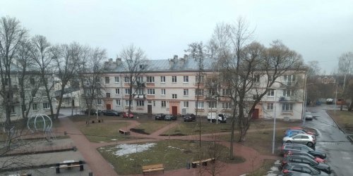 Комната Почтовый пер,  д. 5