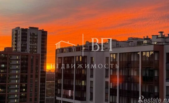 Продажа 1-комн квартиры на вторичном рынке Арцеуловская Аллея