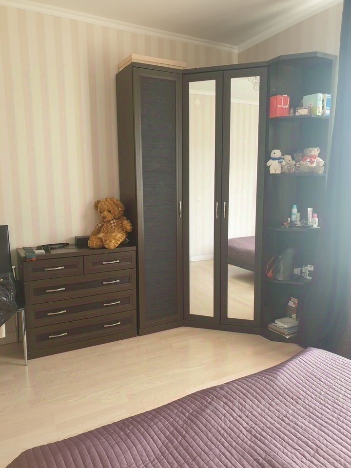 Продажа 2-комн квартиры на вторичном рынке улица Бадаева, 14к1