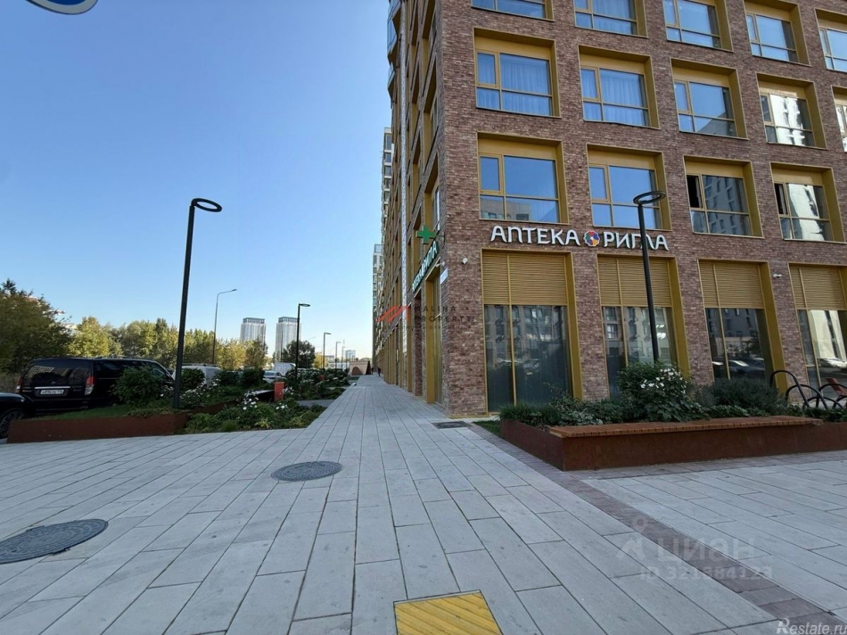 Продажа торгового помещения улица Мустая Карима,  д. 12