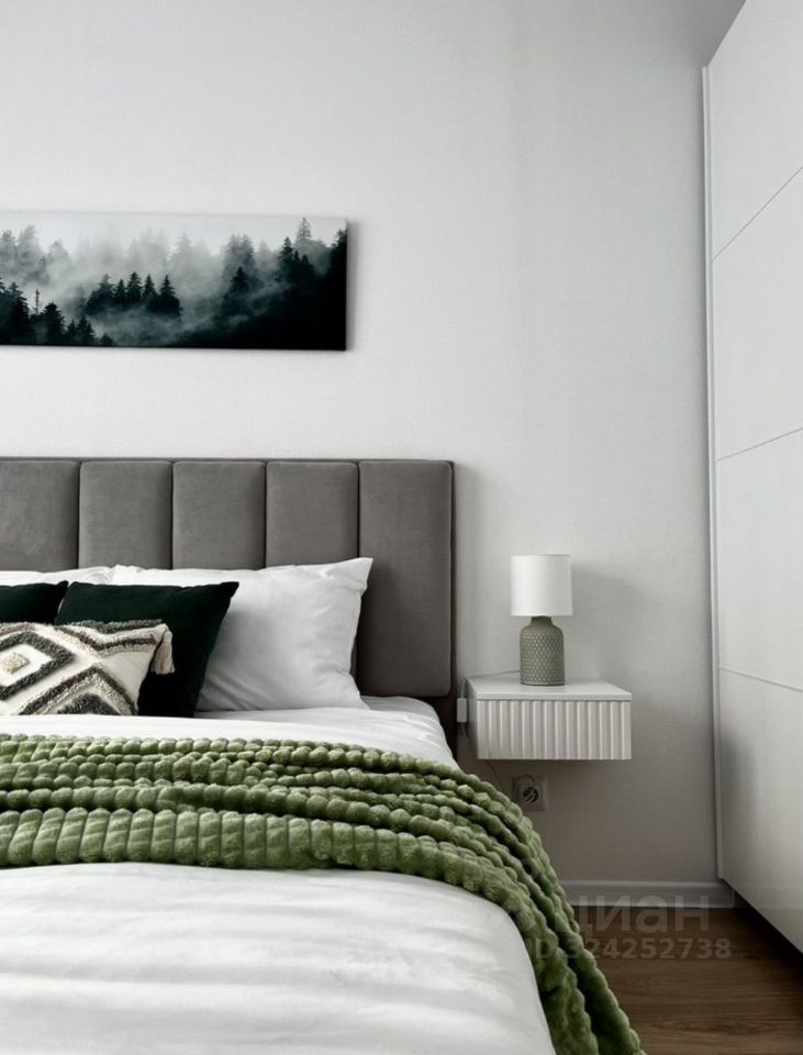 Аренда 1-комн квартиры на вторичном рынке Амурская улица, 2к2