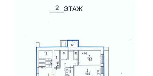 Торговое помещение ул Сталеваров,  д. 14,  к. 1