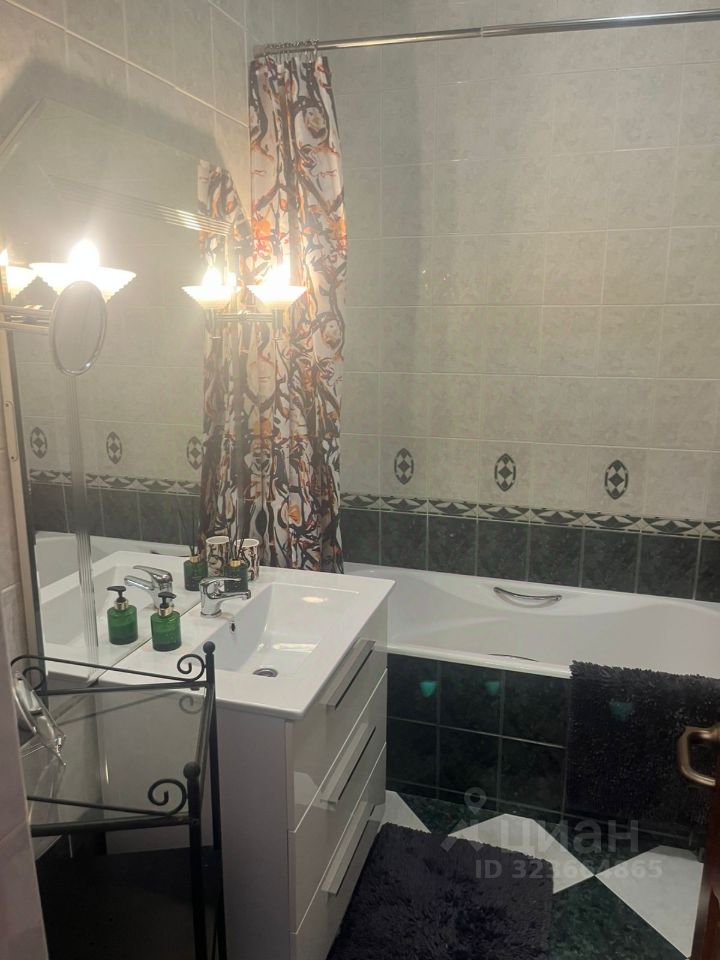 Аренда 1-комн квартиры на вторичном рынке Потаповский переулок, 12