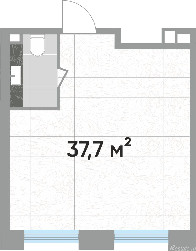 Продажа офиса ул Зорге,  д. 9А,  к. 3