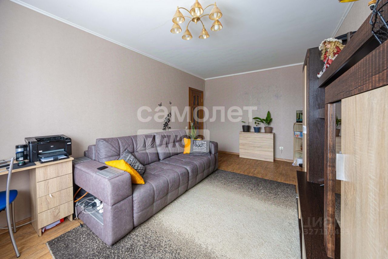 Продажа 3-комн квартиры на вторичном рынке Подольск, Подольская улица, 20/23к2