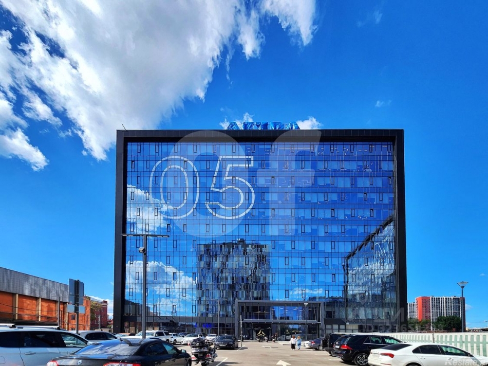 Аренда офиса Огородный проезд,  д. 16 с19