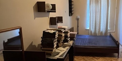 3-комн квартира переулок Джамбула, 7