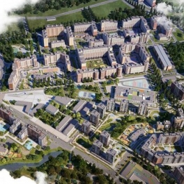 Продажа 3-комн квартиры на вторичном рынке Коммунарка п, Липовый Парк ул,  д. 5 к1