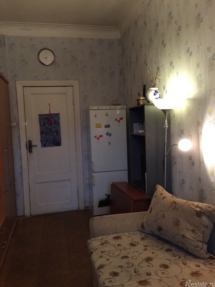 Продажа комнаты Ординарная ул ,  д. 10