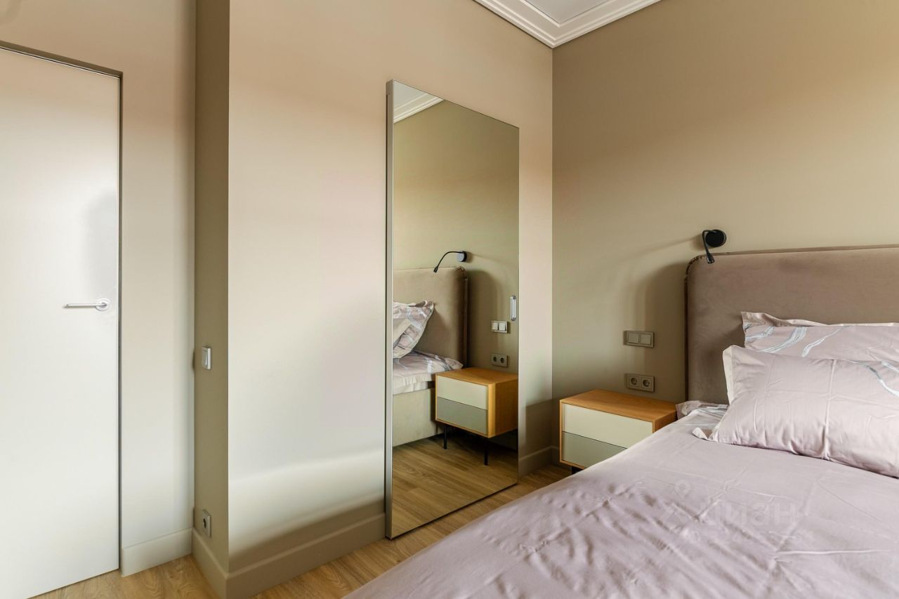 Аренда 2-комн квартиры на вторичном рынке Благодатная улица, 57