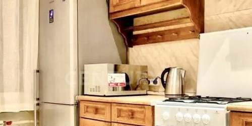 1-комн квартира Пироговская Б. ул,  д. 29