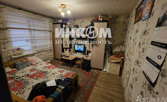 Продажа 2-комн квартиры на вторичном рынке Челябинская улица,  д. 22 к1