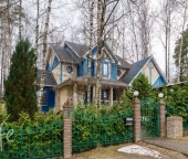 Сдать в аренду Дачи, коттеджи, загородные дома Борзые, улица Рюрика Варяжского   