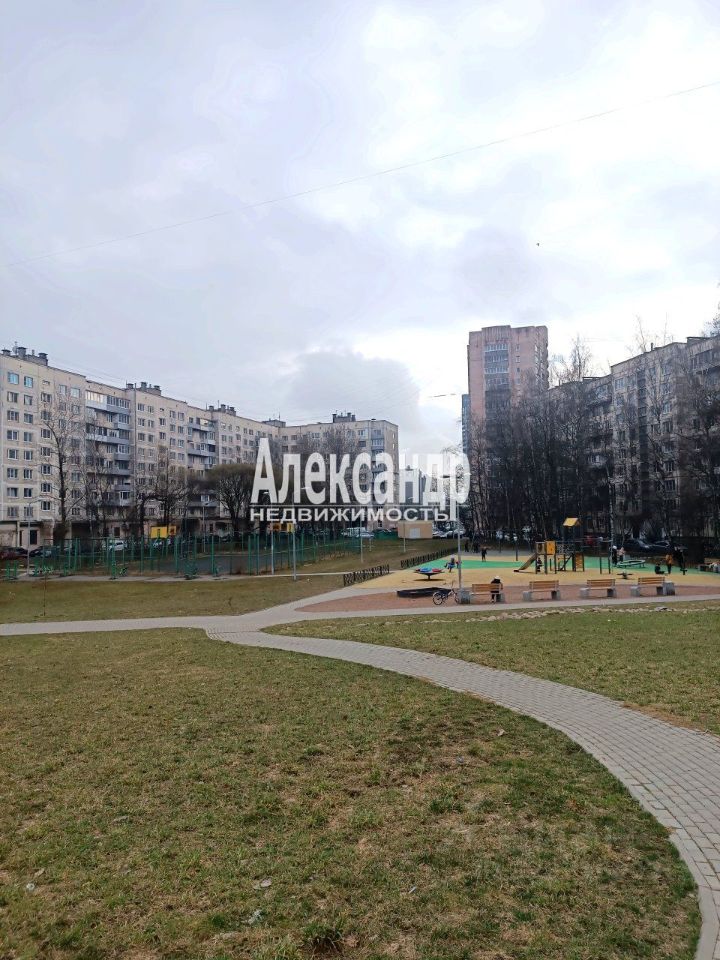 Продажа 1-комн квартиры на вторичном рынке проспект Культуры, 22К1