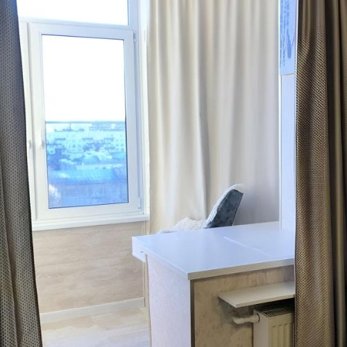 1-комн квартира Малоохтинский проспект, 16к1